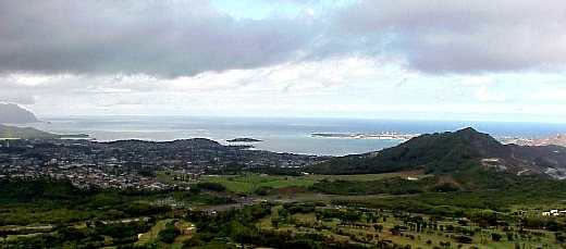 Lookout Kaneohe 3.jpg (15260 bytes)