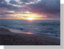 North Shore Sunset, Oahu