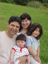 Nice family shot