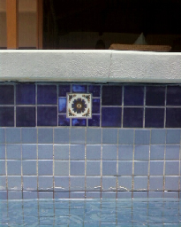 Hawaii Pool After Sandblasting