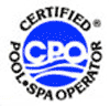 National Swimming Pool Foundation Certified